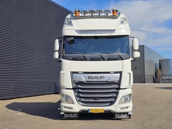 DAF XF 530 6x2 / OPRIJ - MACHINE TRANSPORT